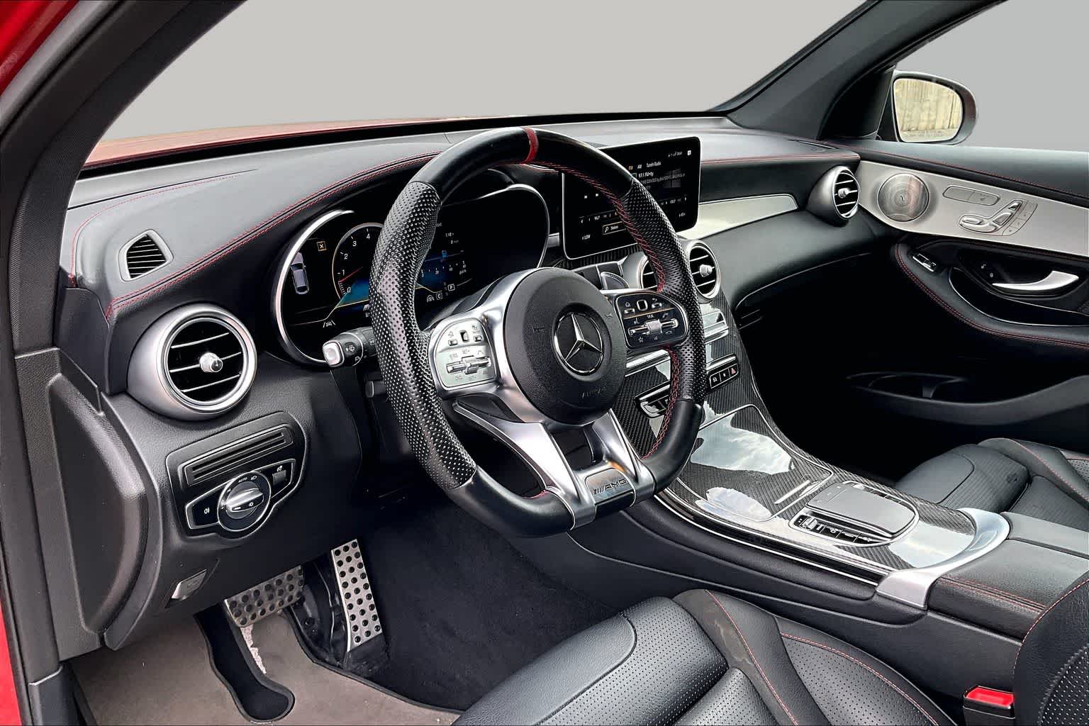 2023 Mercedes-Benz AMG GLC 43