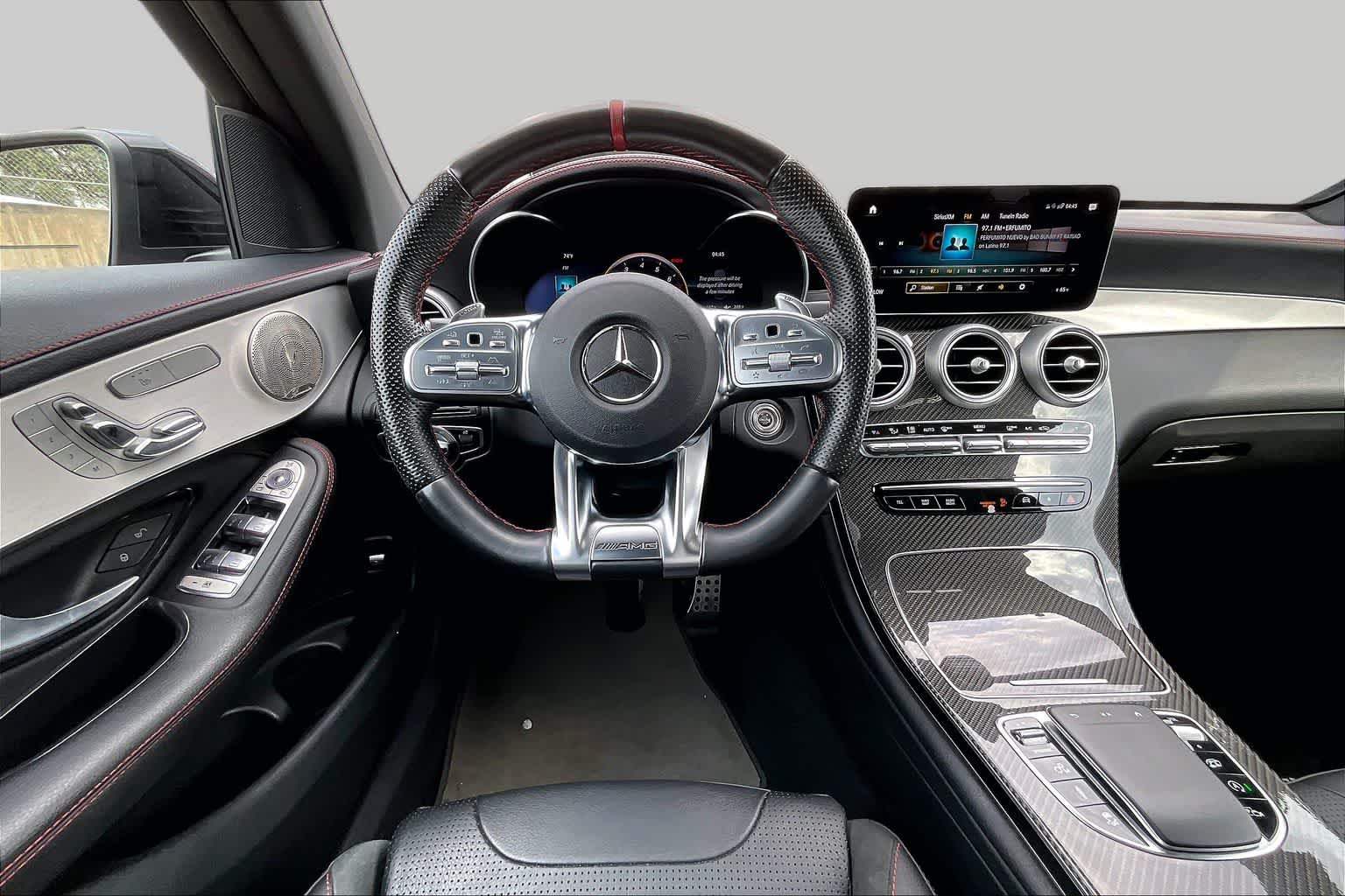 2023 Mercedes-Benz AMG GLC 43
