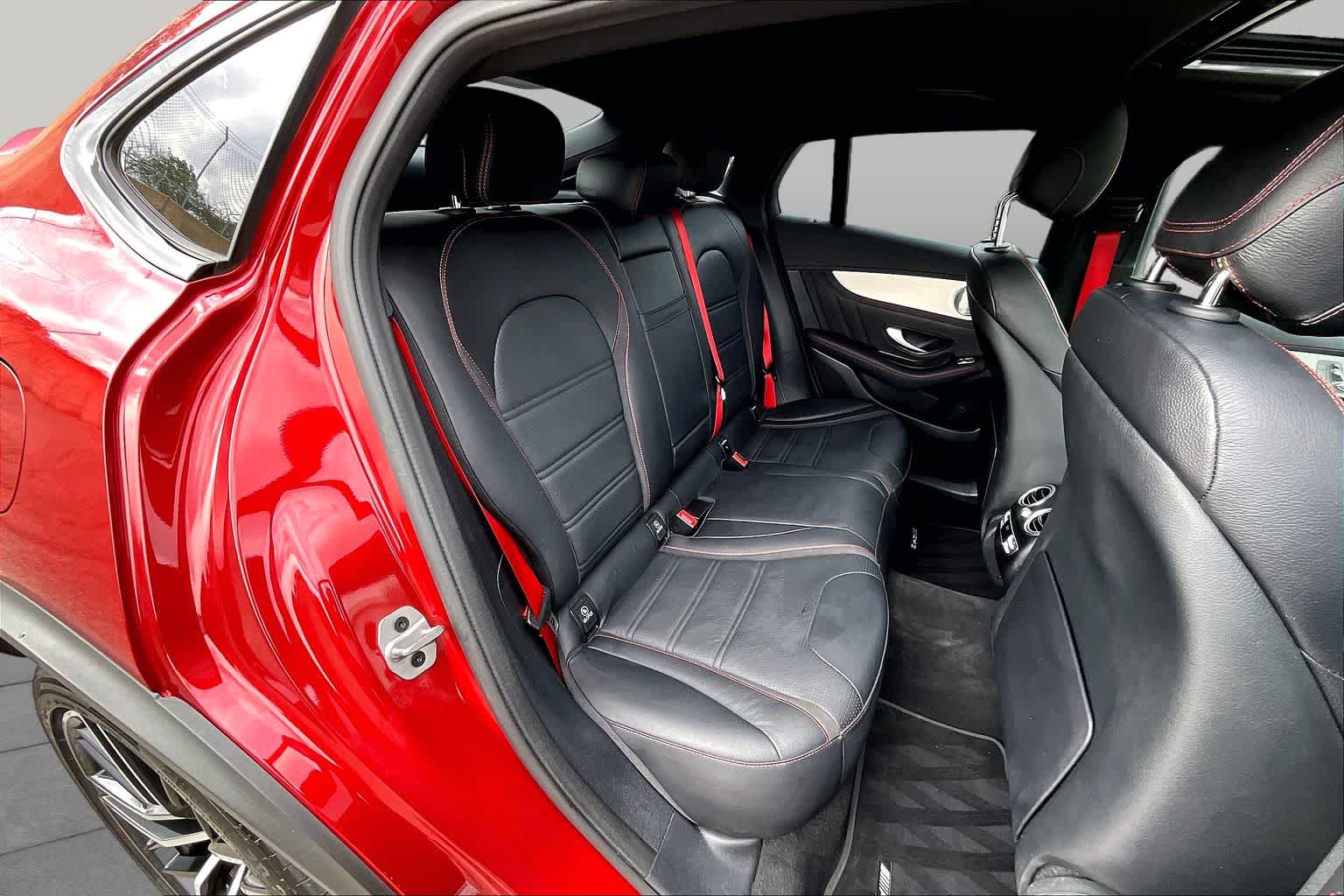 2023 Mercedes-Benz AMG GLC 43