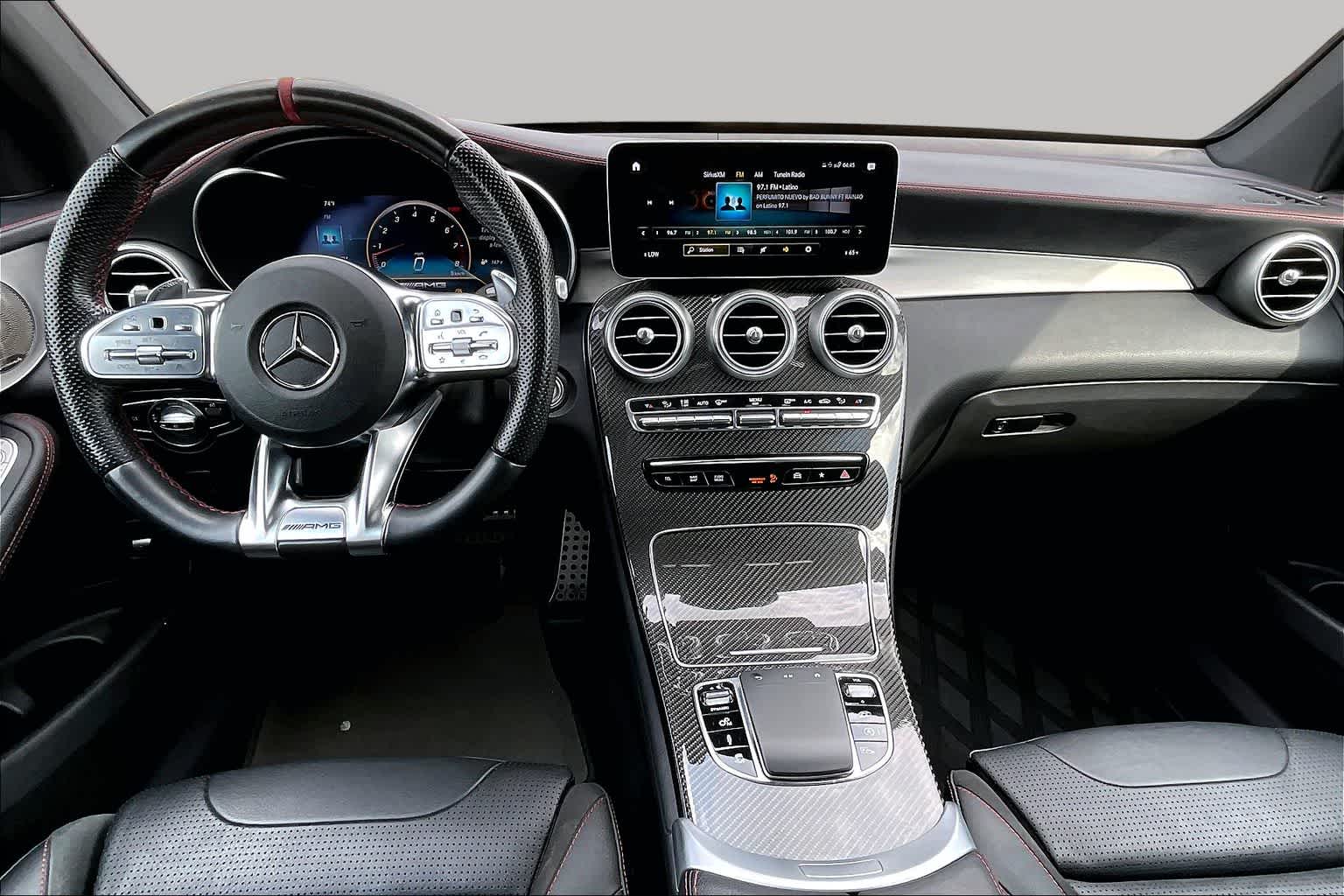2023 Mercedes-Benz AMG GLC 43