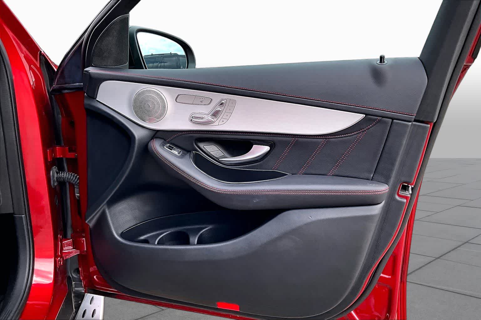 2023 Mercedes-Benz AMG GLC 43