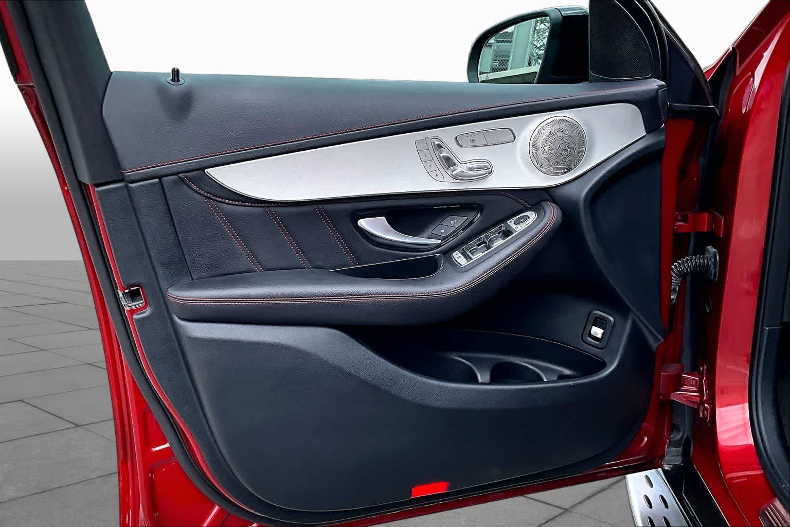 2023 Mercedes-Benz AMG GLC 43
