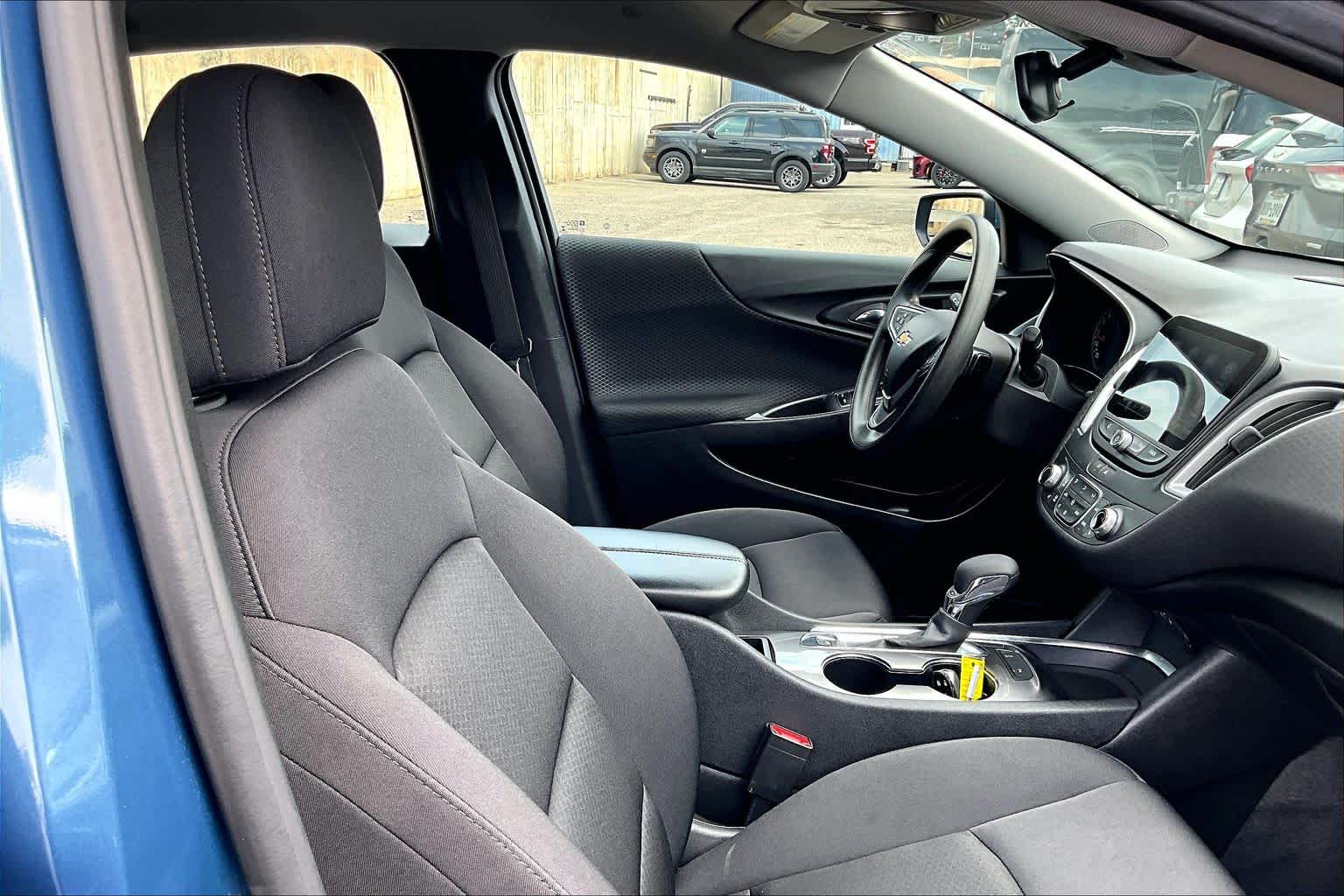 2024 Chevrolet Malibu