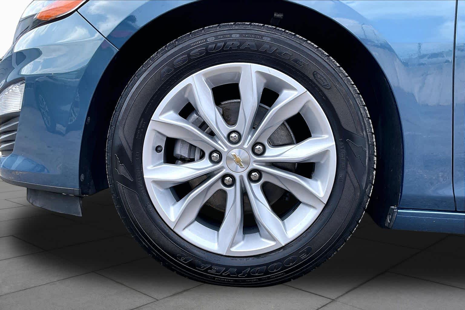 2024 Chevrolet Malibu