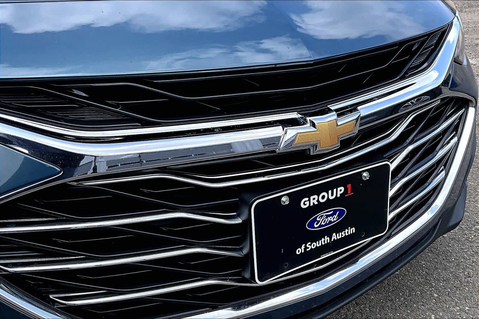 2024 Chevrolet Malibu