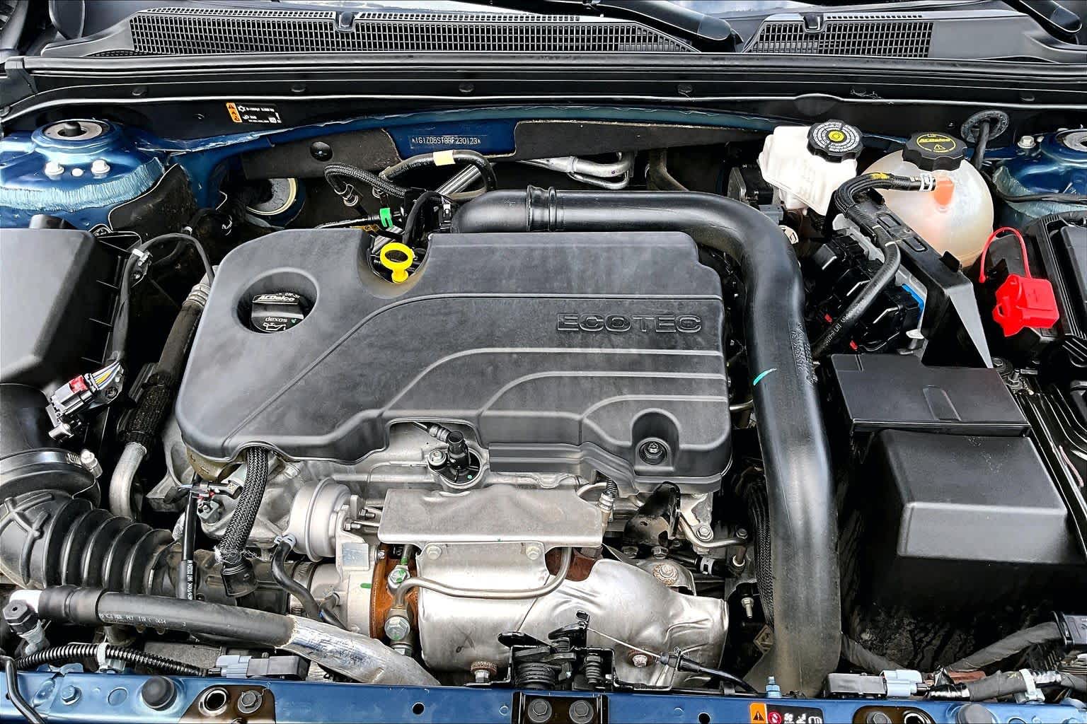2024 Chevrolet Malibu