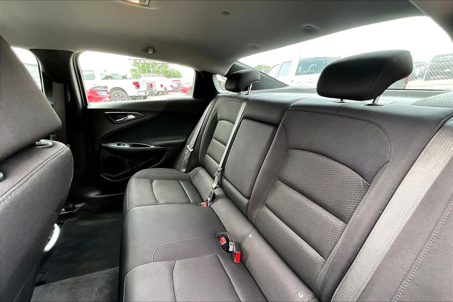 2024 Chevrolet Malibu
