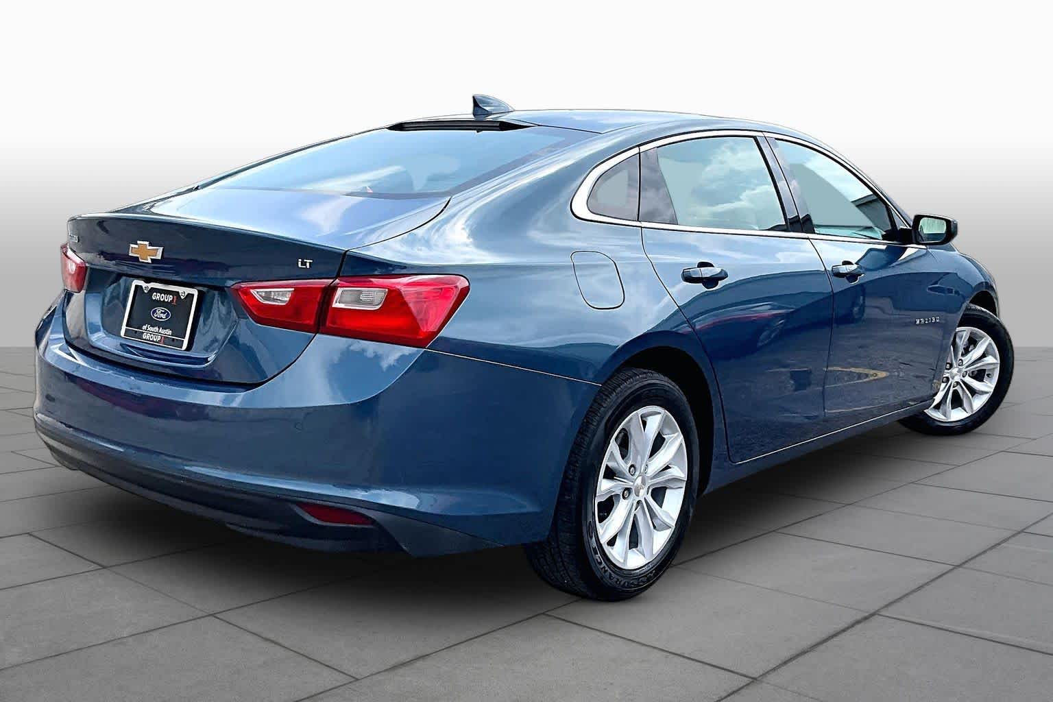 2024 Chevrolet Malibu