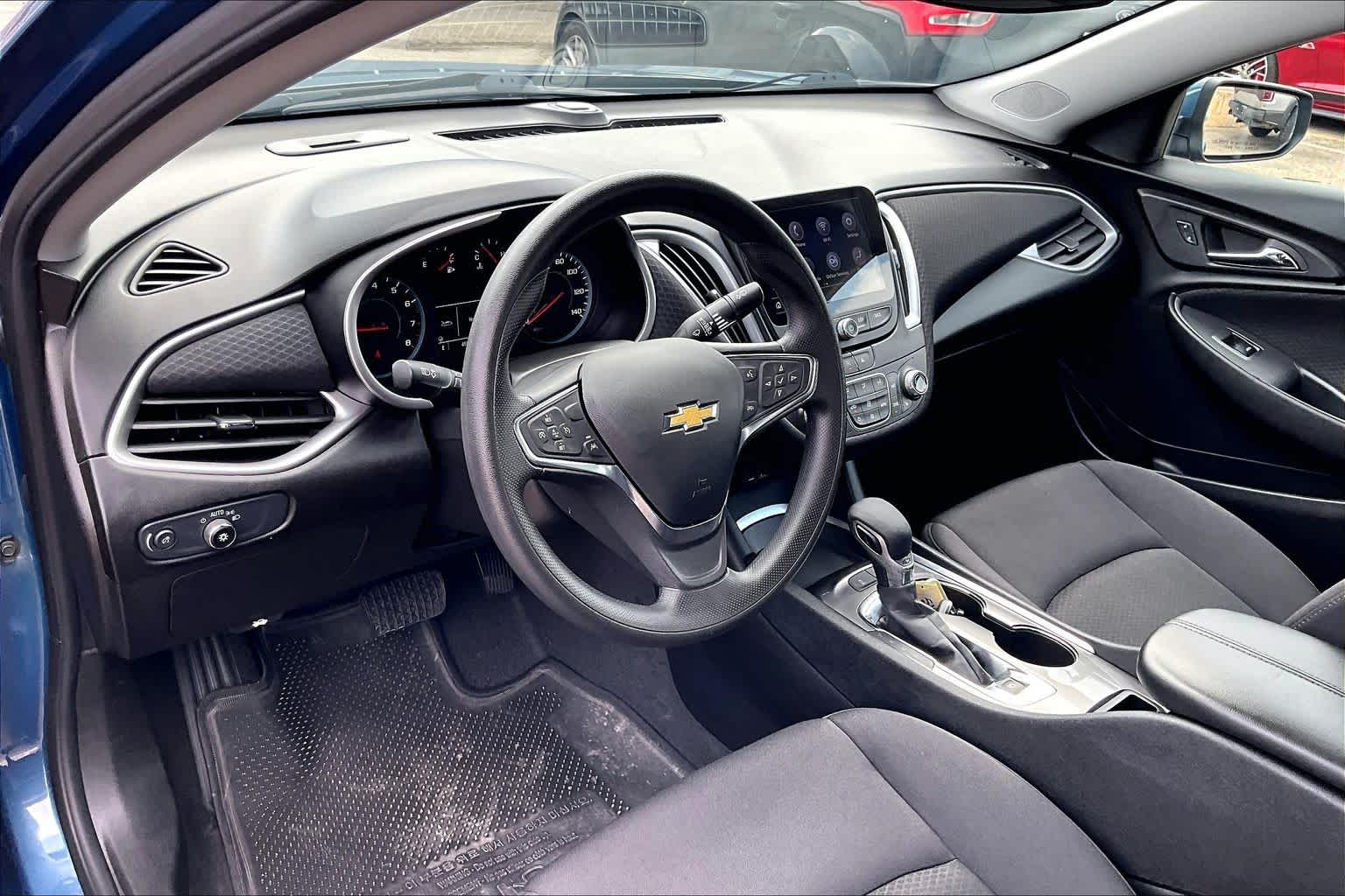2024 Chevrolet Malibu