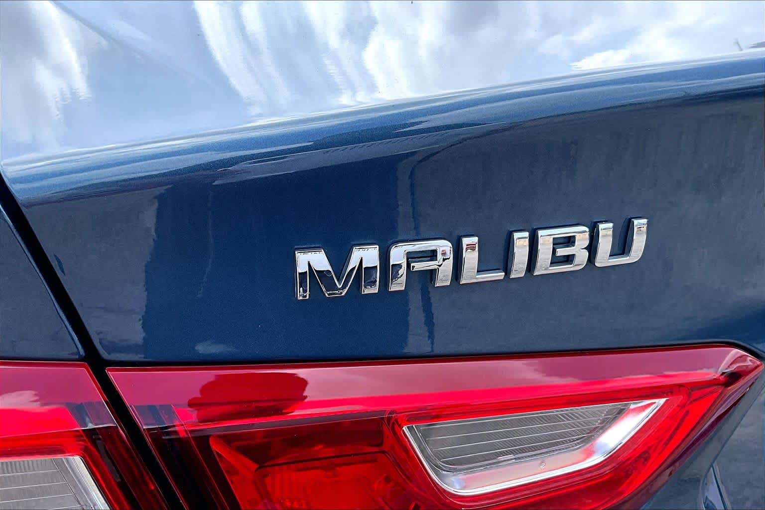 2024 Chevrolet Malibu
