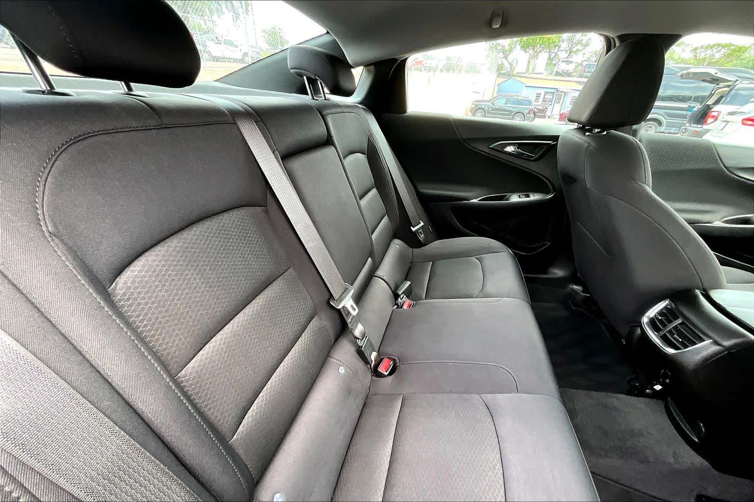 2024 Chevrolet Malibu
