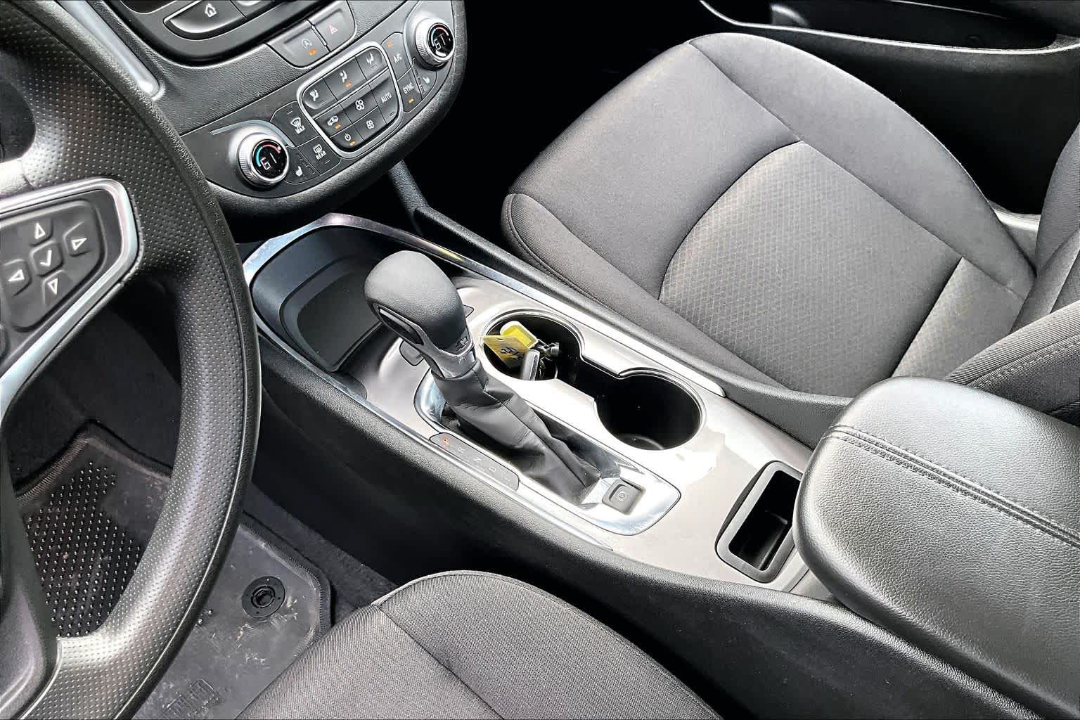 2024 Chevrolet Malibu