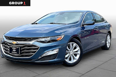 2024 Chevrolet Malibu in Austin
