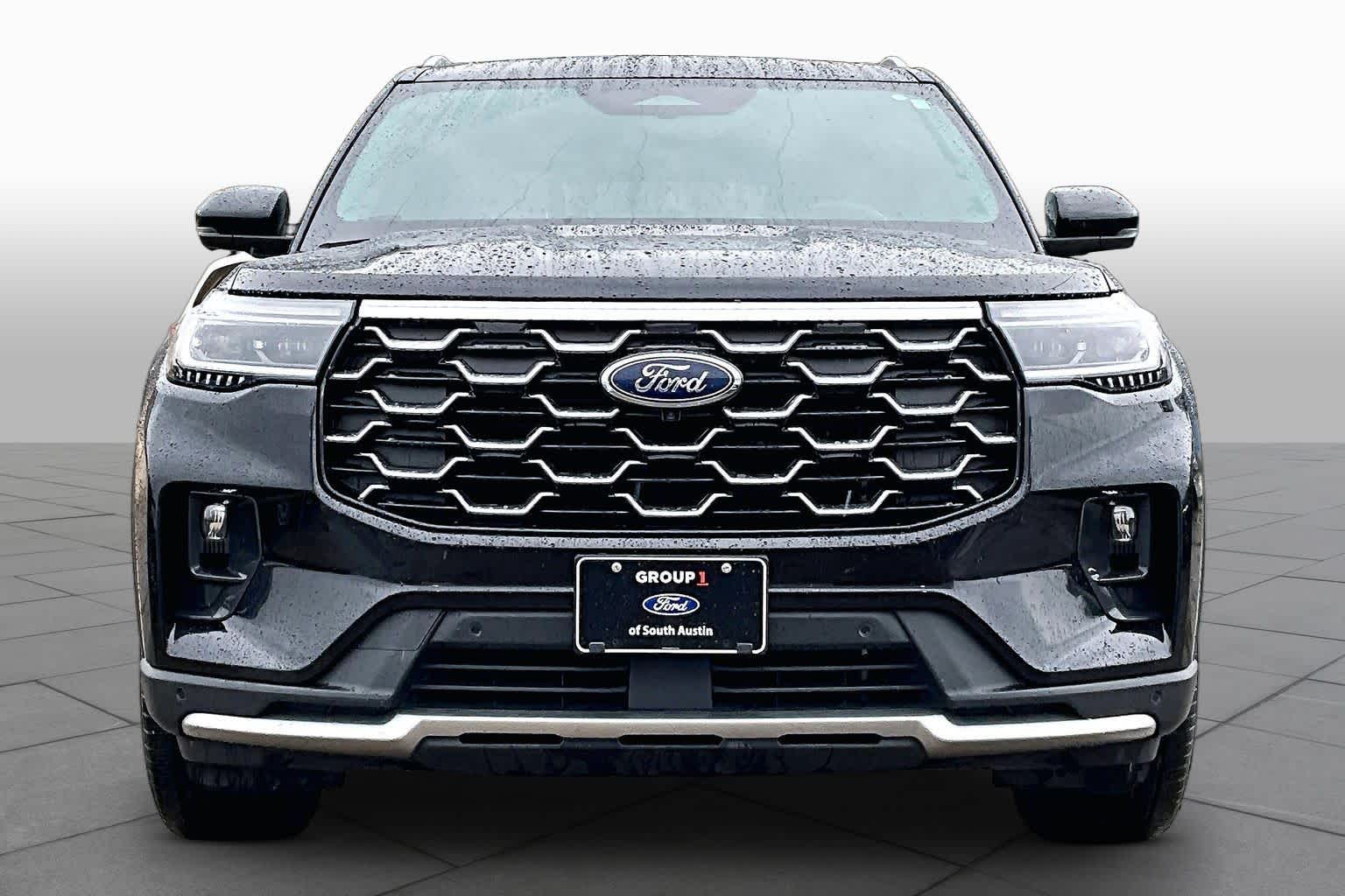2025 Ford Explorer