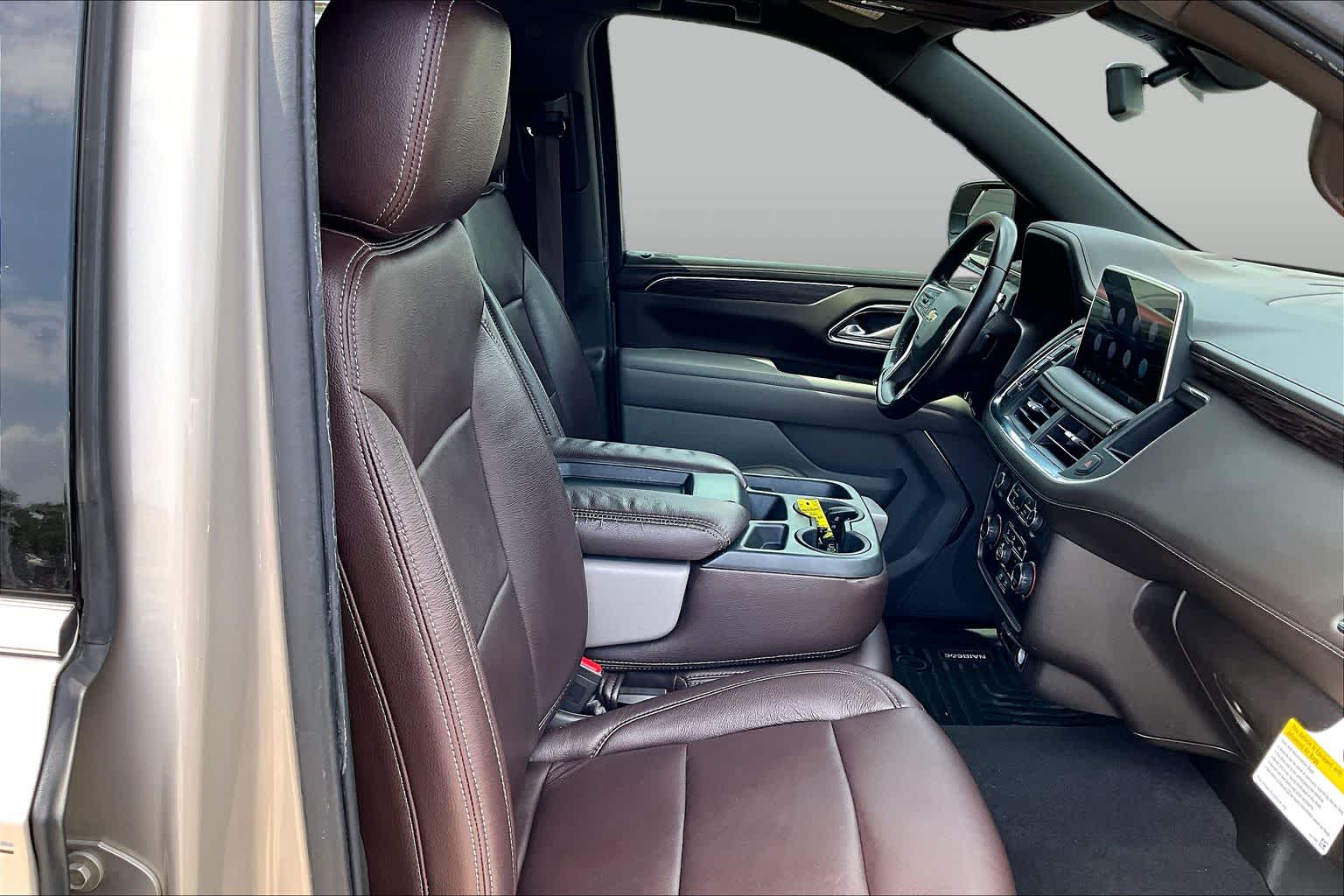 2021 Chevrolet Tahoe