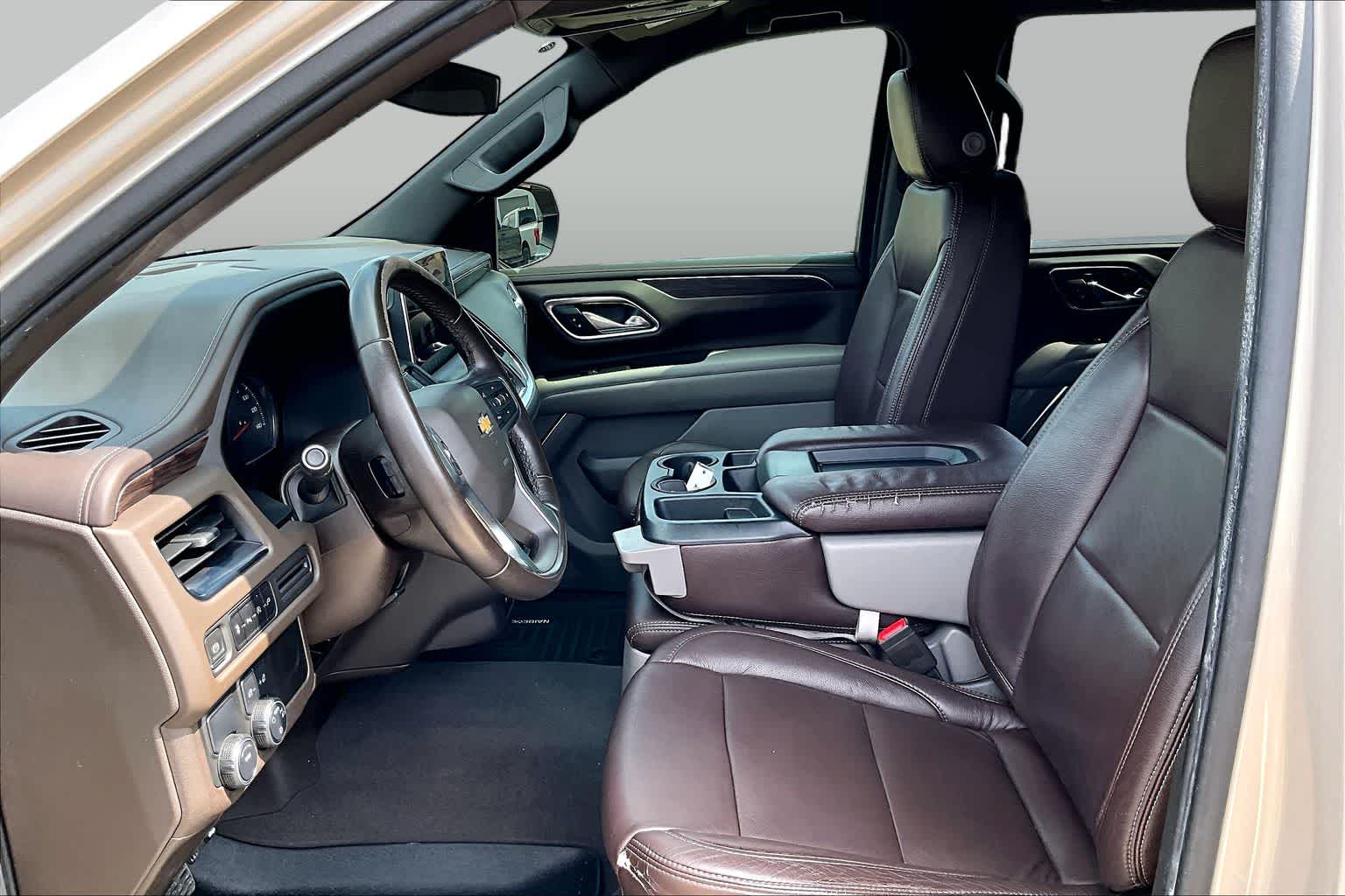 2021 Chevrolet Tahoe