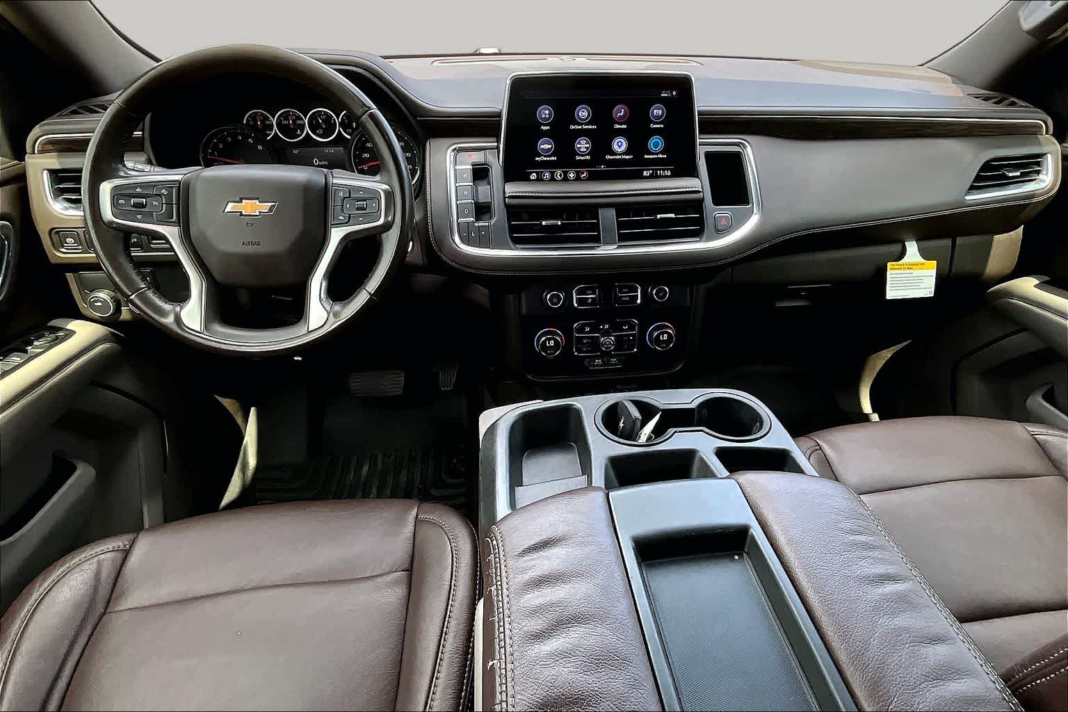 2021 Chevrolet Tahoe