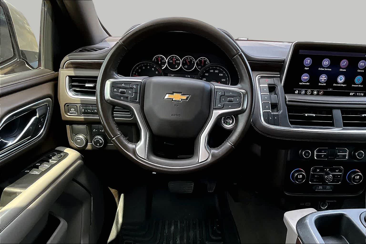 2021 Chevrolet Tahoe