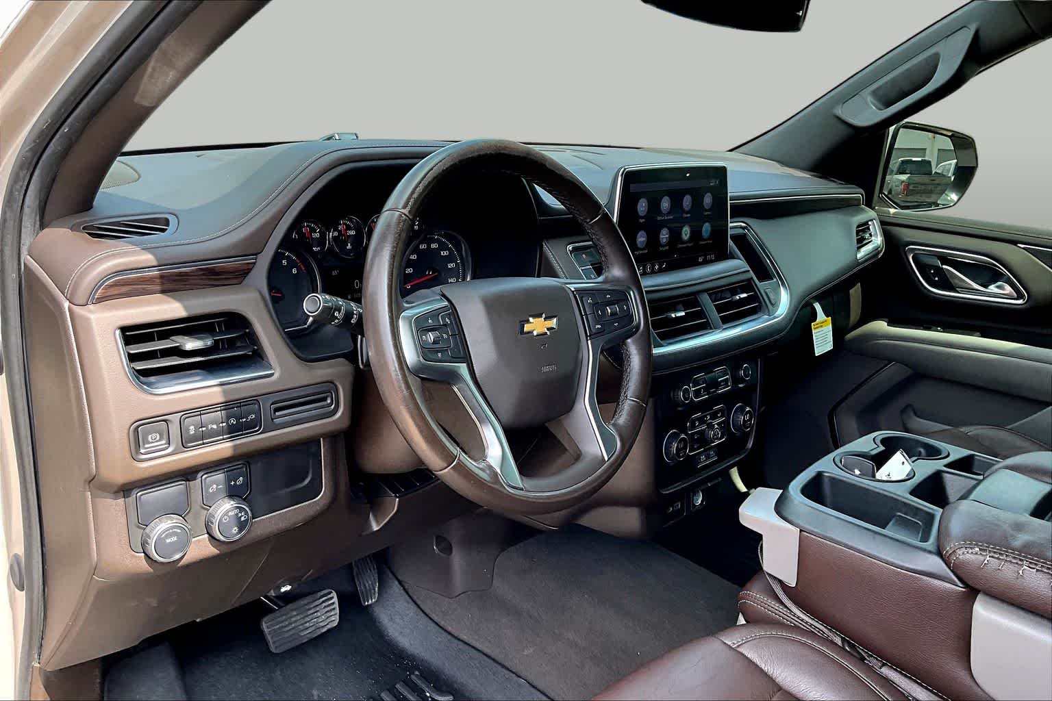 2021 Chevrolet Tahoe