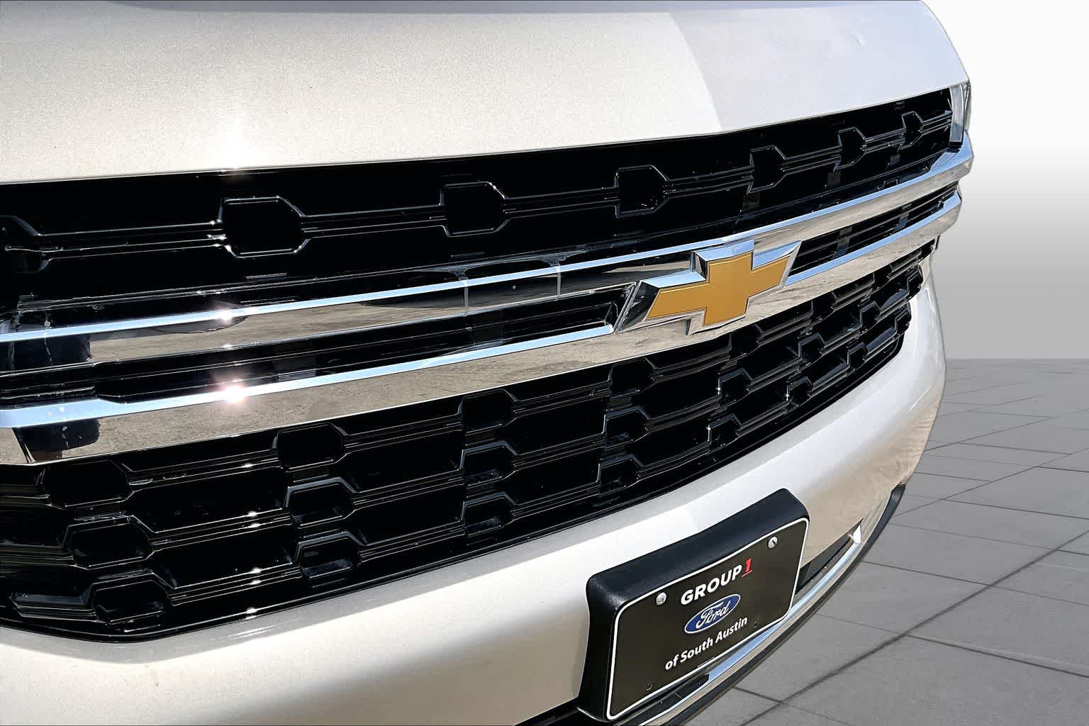 2021 Chevrolet Tahoe