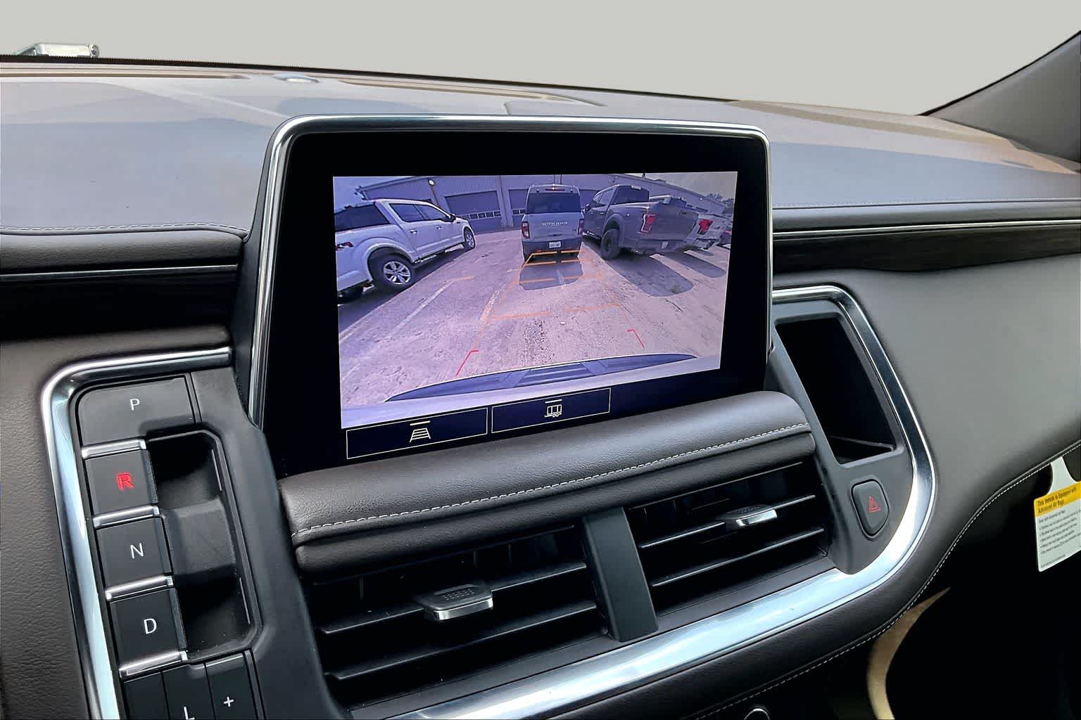 2021 Chevrolet Tahoe
