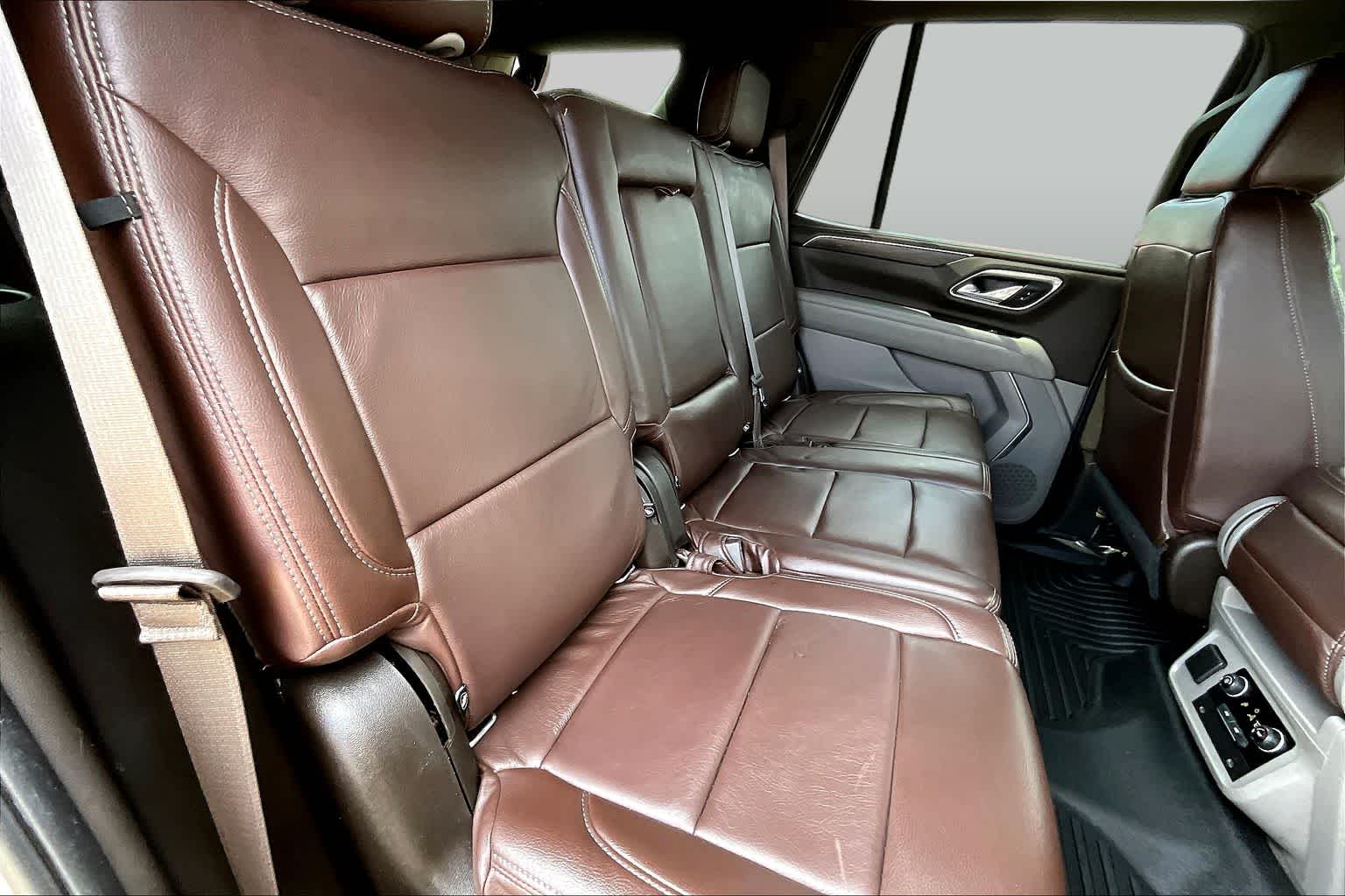 2021 Chevrolet Tahoe