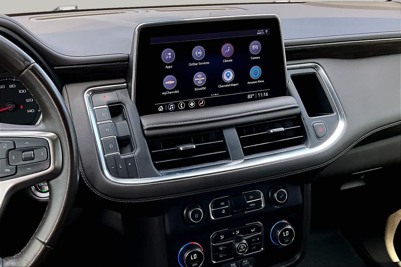2021 Chevrolet Tahoe