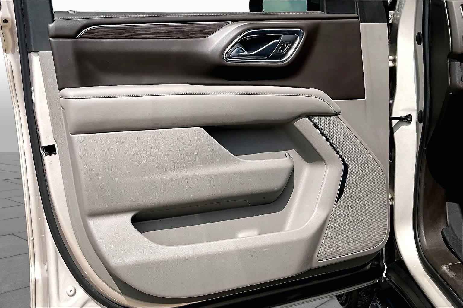 2021 Chevrolet Tahoe
