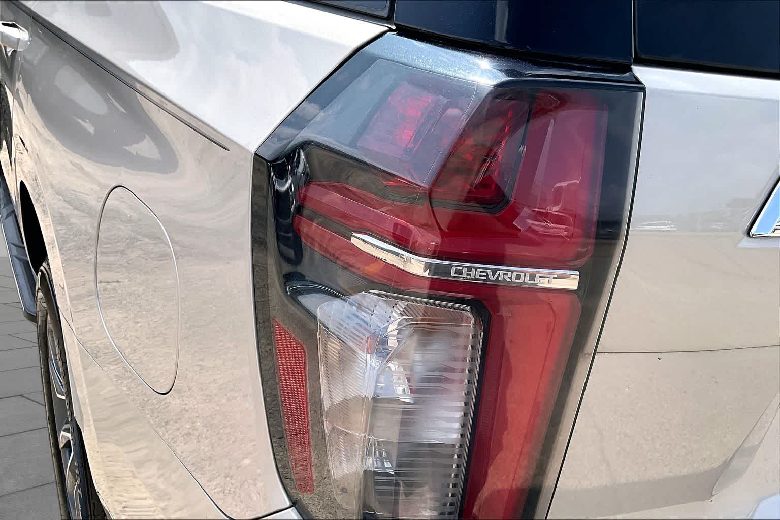 2021 Chevrolet Tahoe