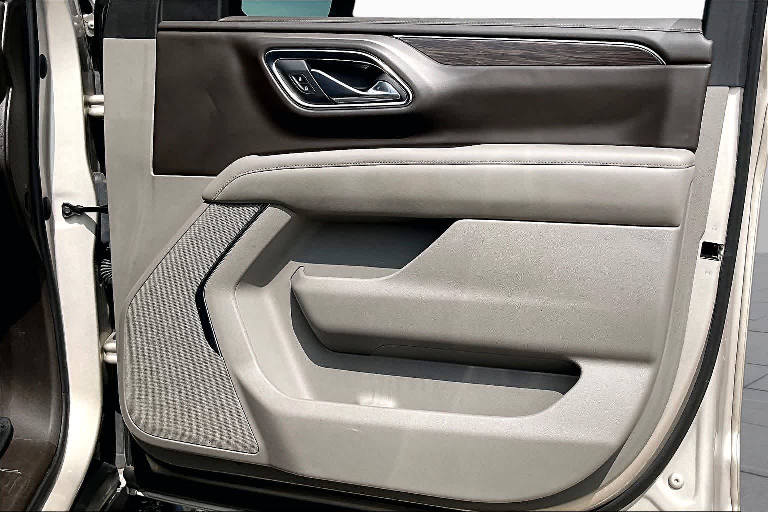 2021 Chevrolet Tahoe