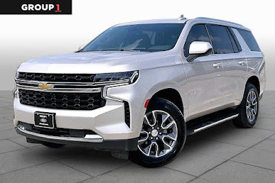 2021 Chevrolet Tahoe in Austin
