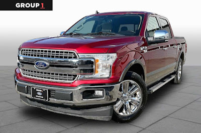 2019 Ford F-150 in Austin