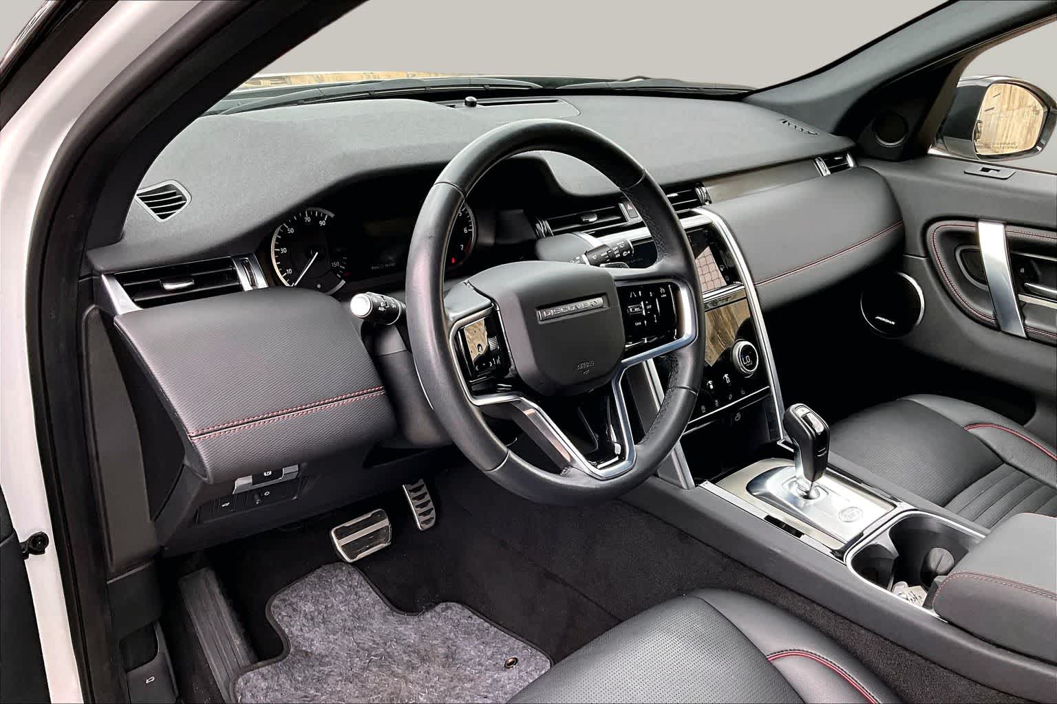 2023 Land Rover Discovery Sport