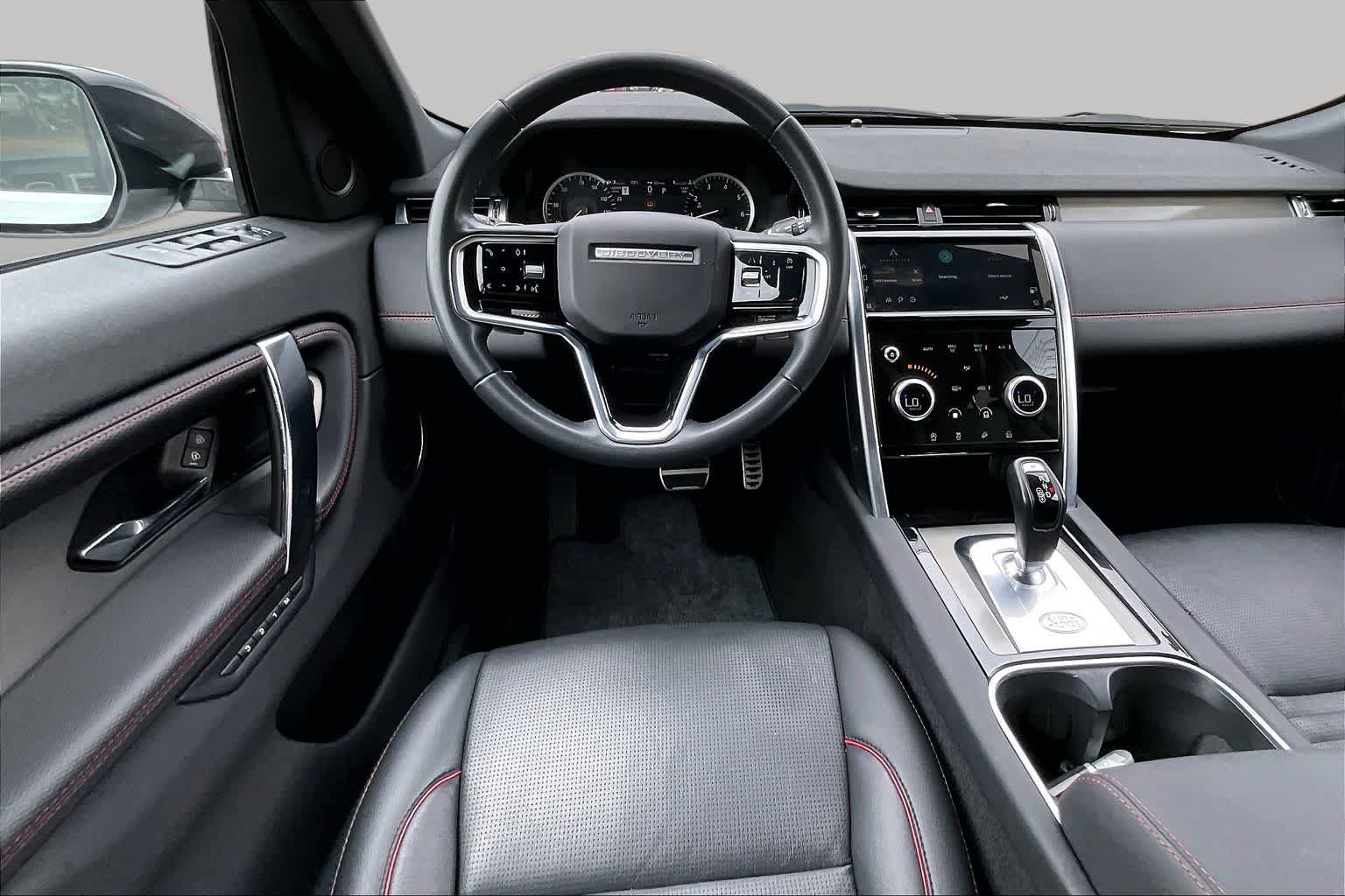 2023 Land Rover Discovery Sport