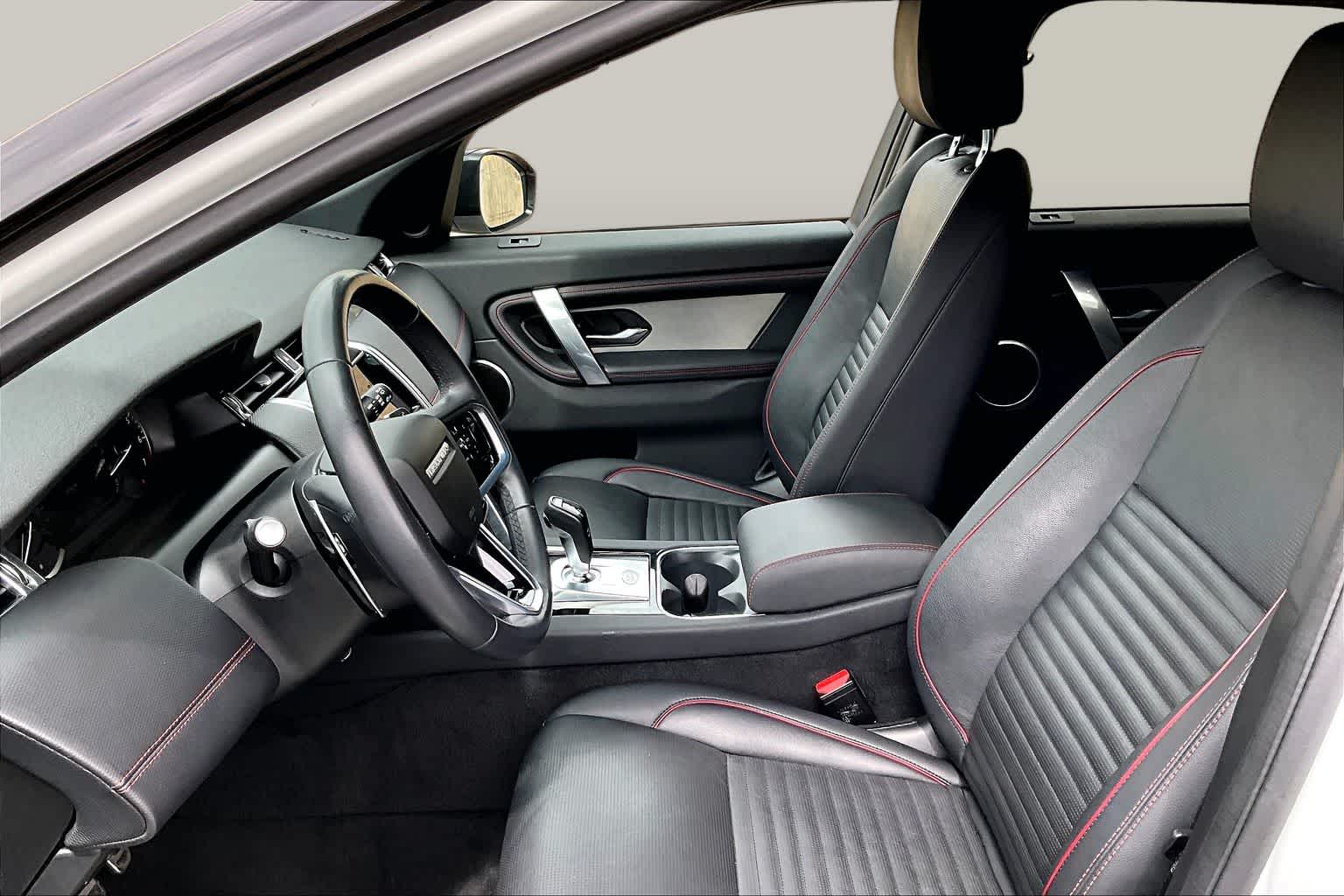 2023 Land Rover Discovery Sport