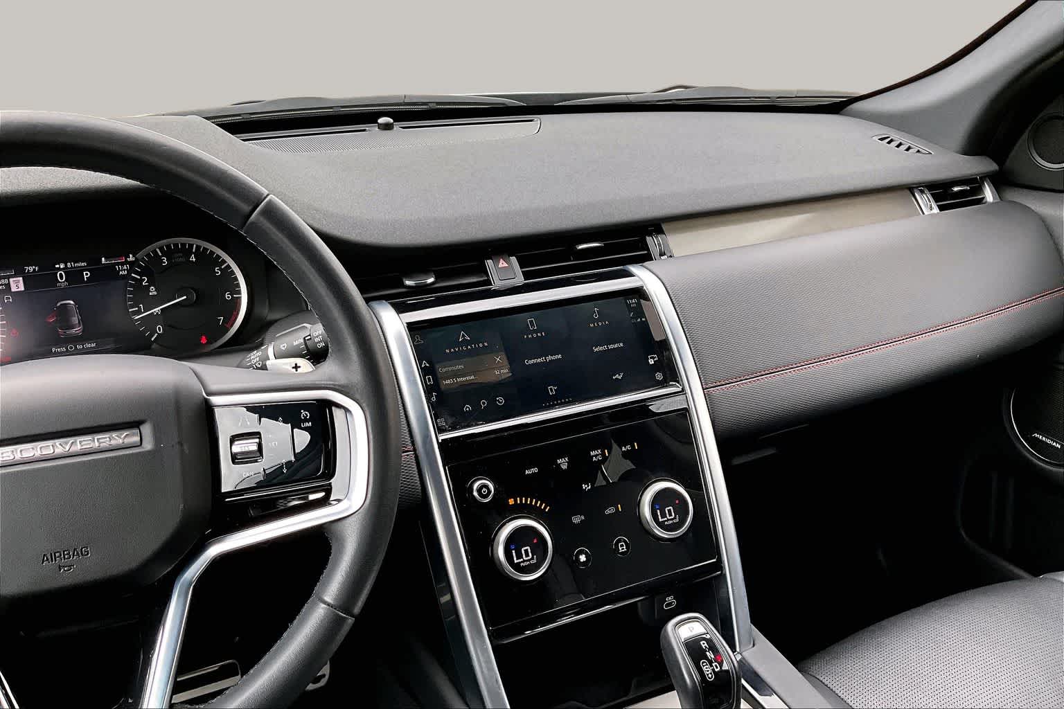 2023 Land Rover Discovery Sport