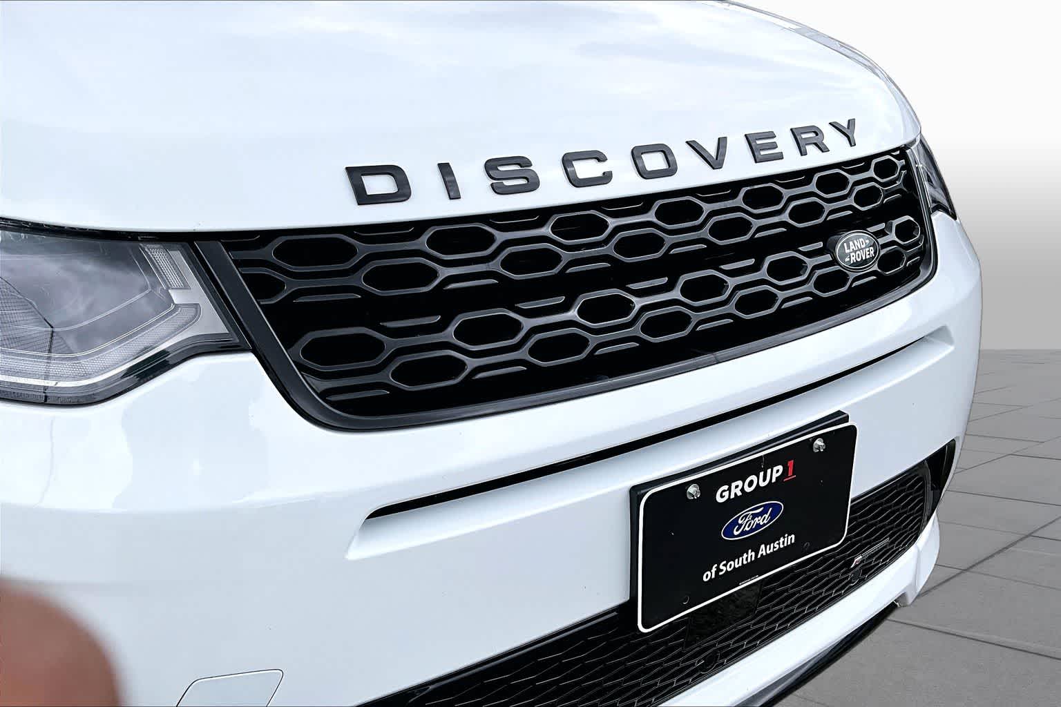 2023 Land Rover Discovery Sport