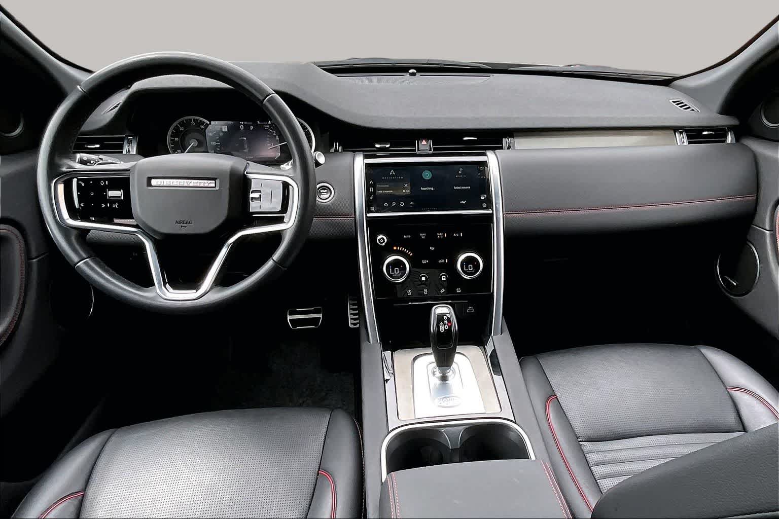 2023 Land Rover Discovery Sport