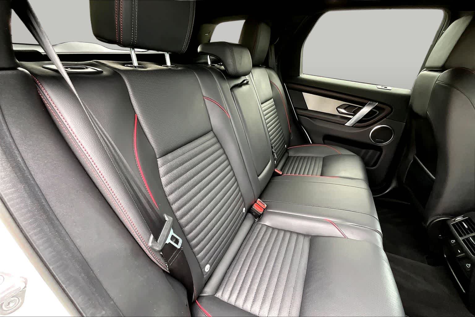 2023 Land Rover Discovery Sport