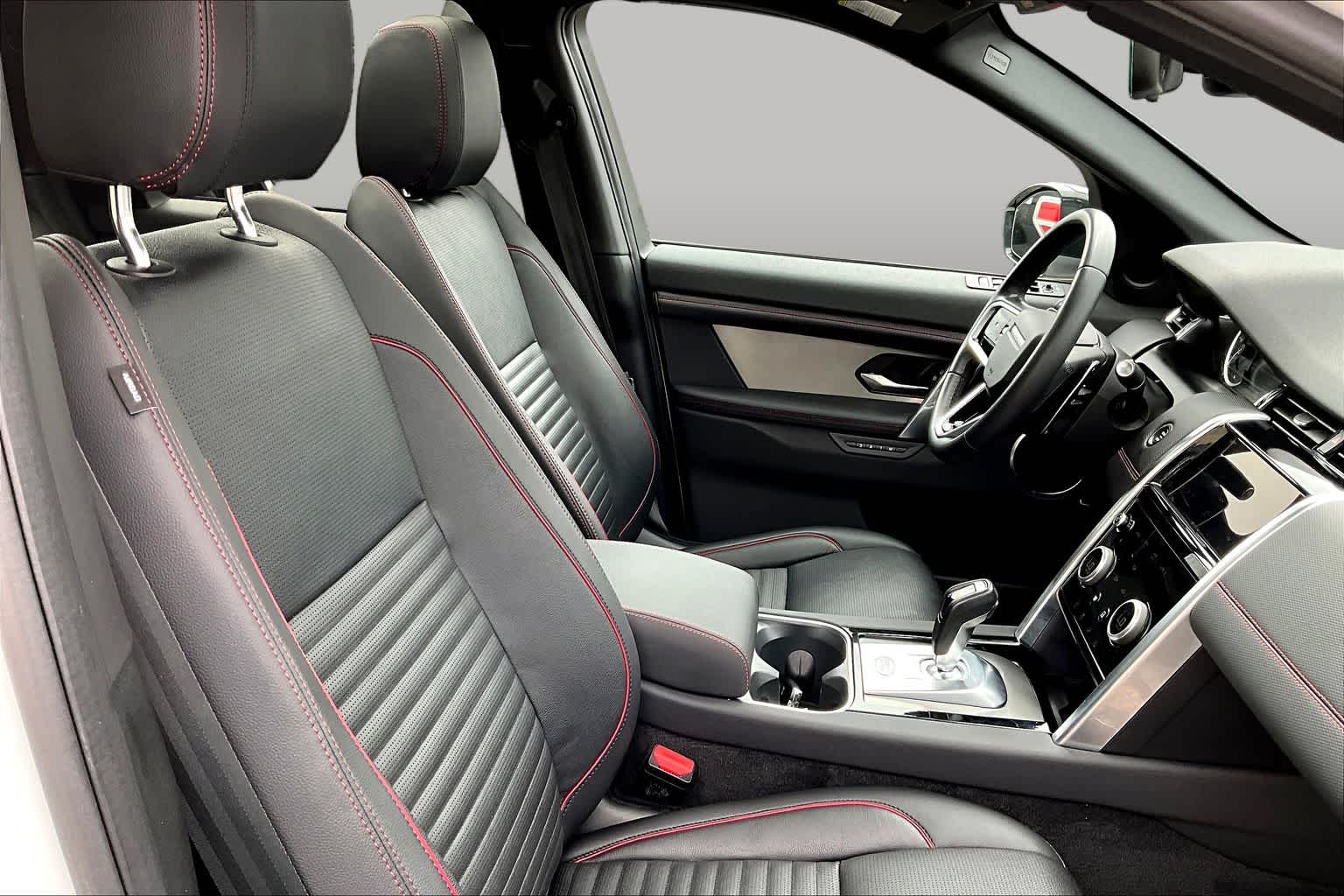 2023 Land Rover Discovery Sport