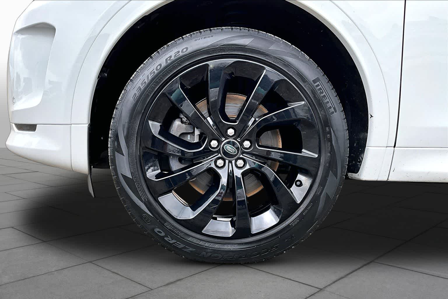 2023 Land Rover Discovery Sport