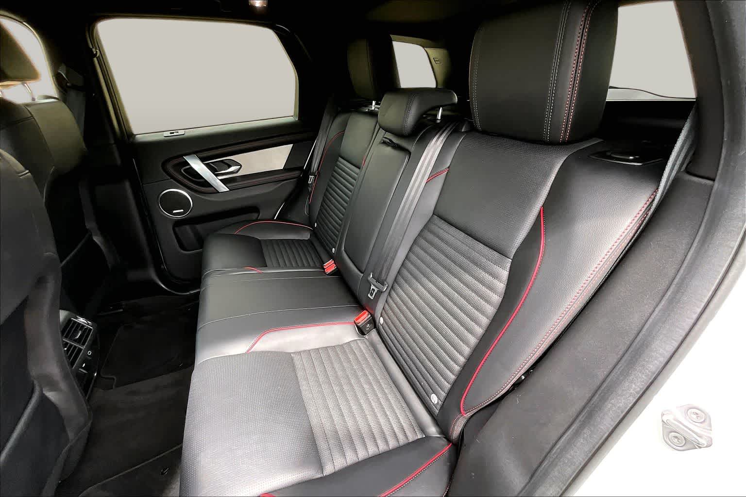 2023 Land Rover Discovery Sport