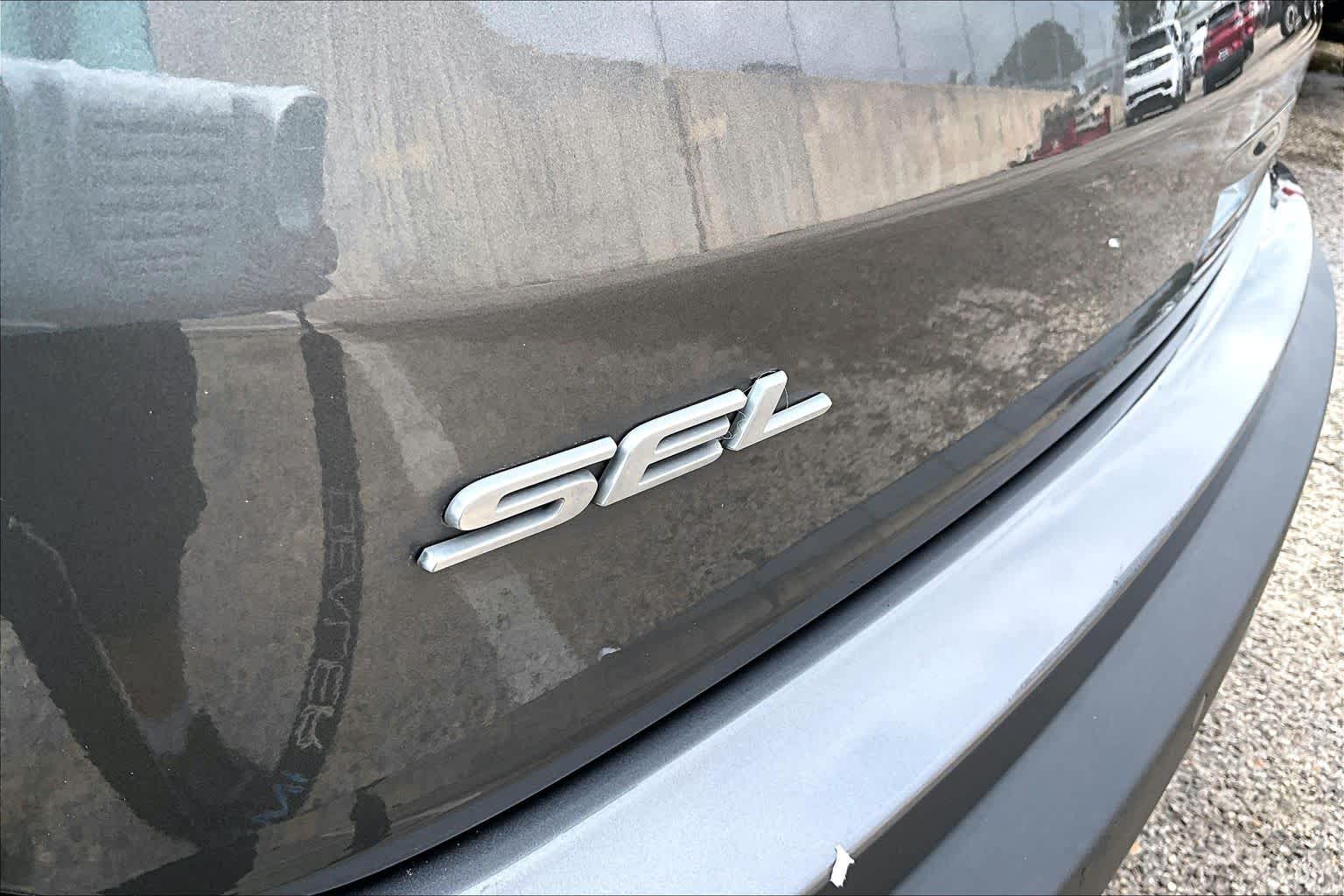 2022 Ford Edge