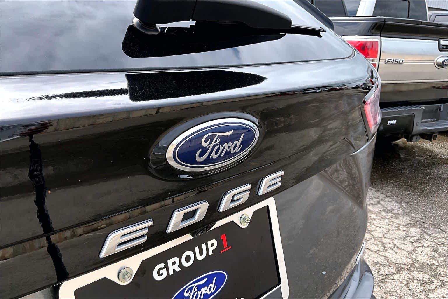 2022 Ford Edge