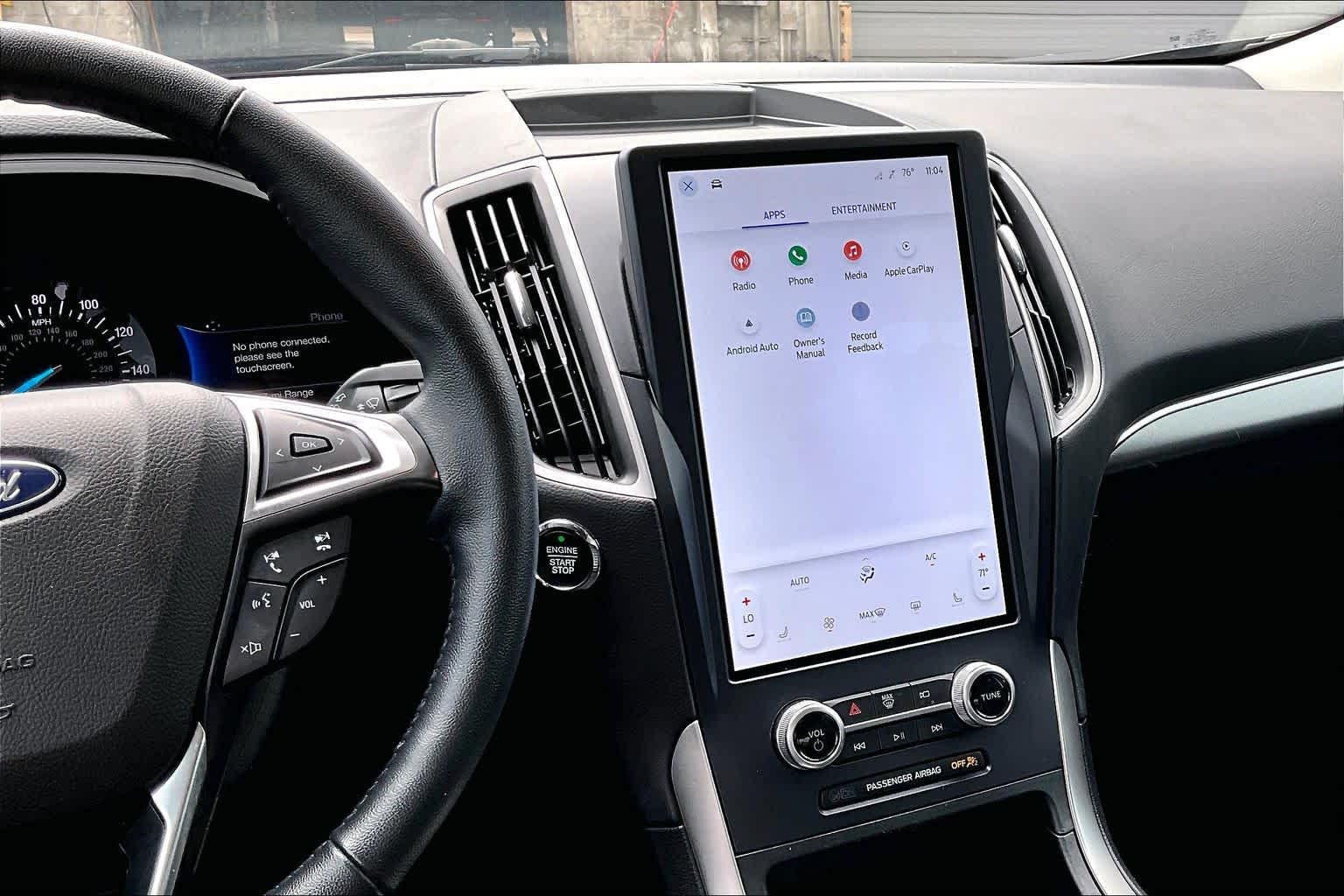 2022 Ford Edge