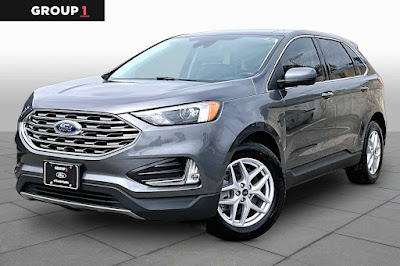 2022 Ford Edge in Austin