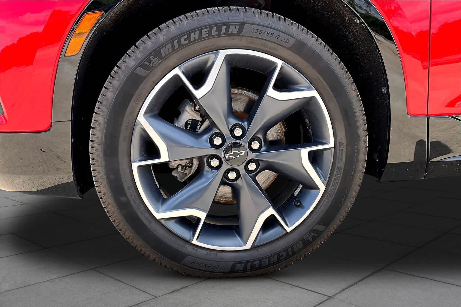 2021 Chevrolet Blazer