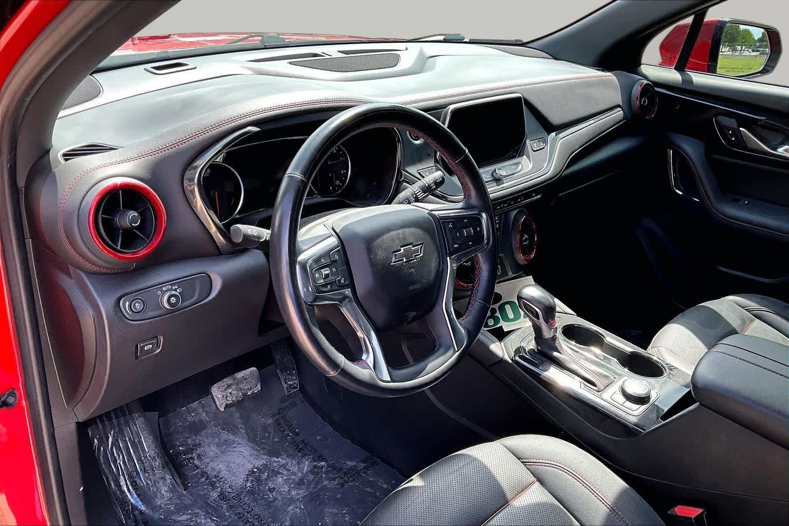 2021 Chevrolet Blazer