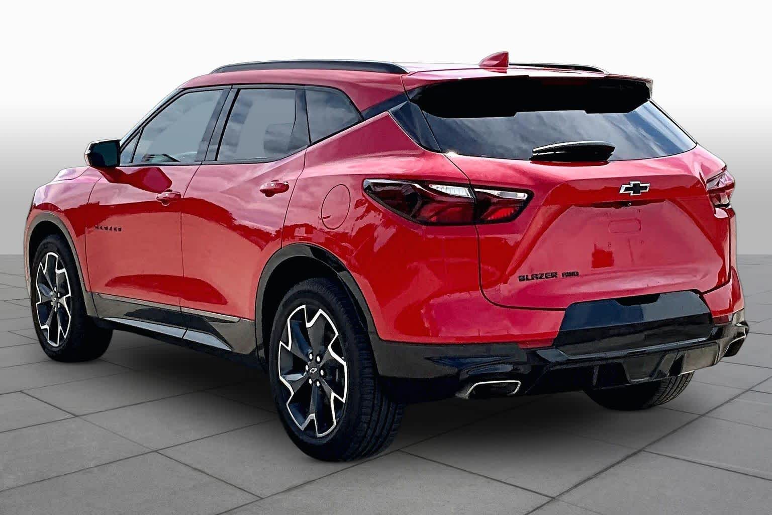2021 Chevrolet Blazer