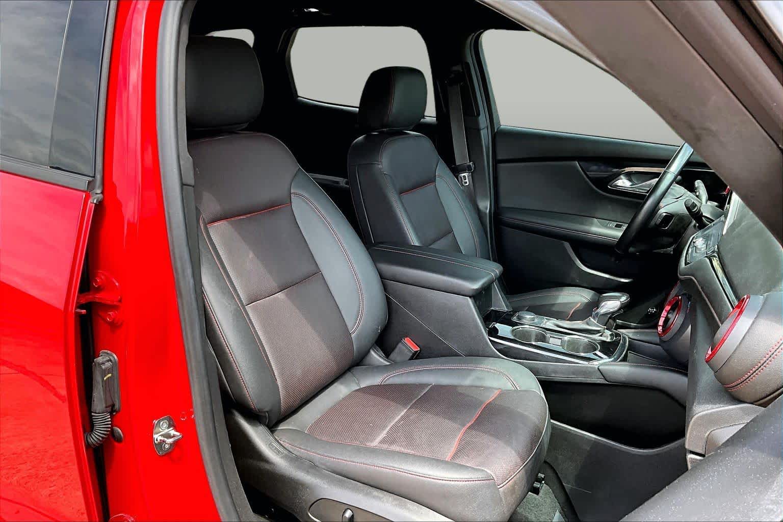 2021 Chevrolet Blazer